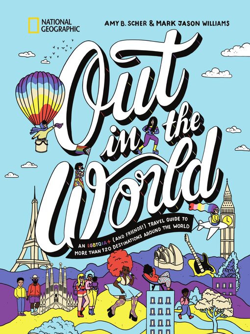 Title details for Out in the World by Amy B. Scher - Available
